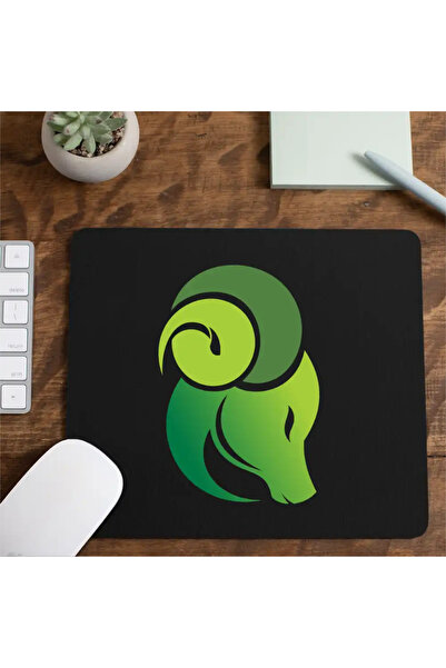 OEM Mousepad Capricorn Horoscope Zodiac Sign Astrology