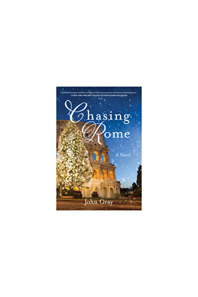 Paraclete Pr Chasing Rome