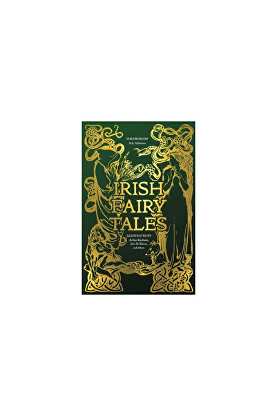 Flame Tree Pub Irish Fairy Tales