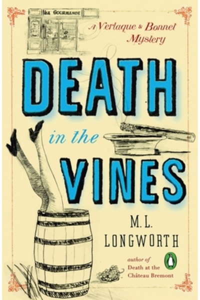 Penguin Group Death in the Vines