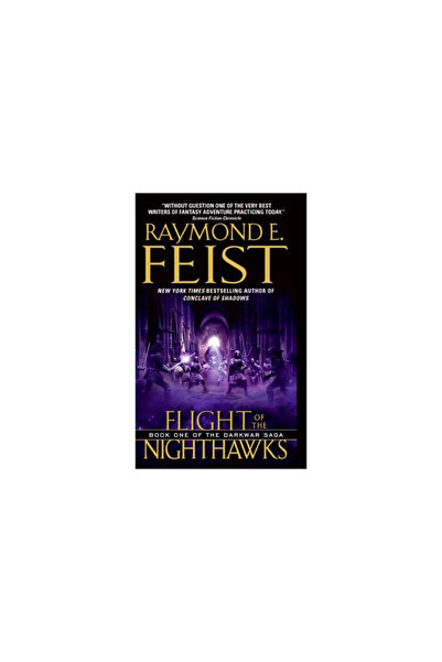 Eos Flight of the Nighthawks: Book One of the Darkwar Saga