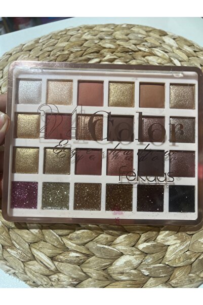 Madam accesorize 24lü göz far palet