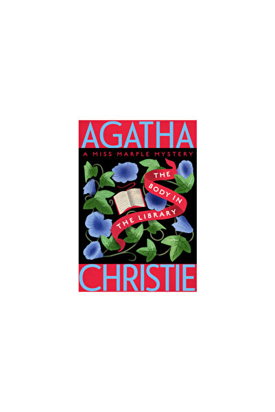 William Morrow The Body in the Library: A Miss Marple Mystery