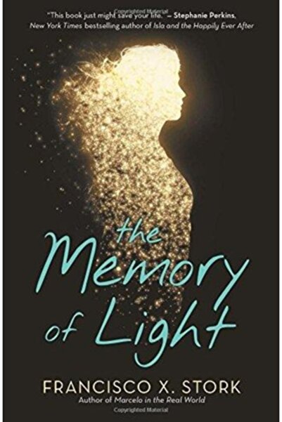 Scholastic Bk Services The Memory of Light