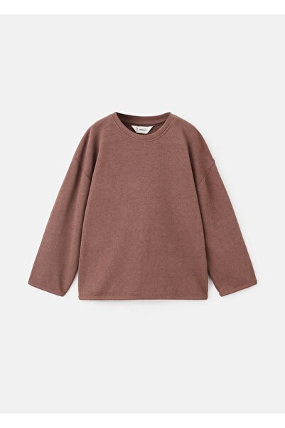 MANGO Baby Pamuklu triko tişört