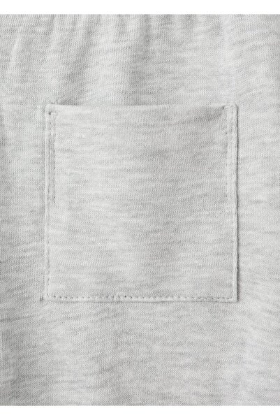 MANGO Baby Pamuklu jogger pantolon