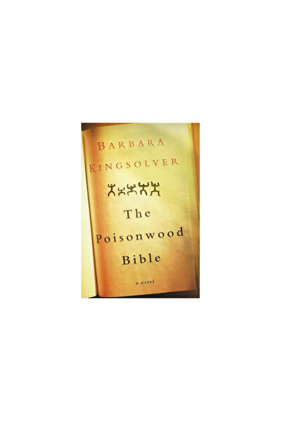 HarperCollins Publishers The Poisonwood Bible