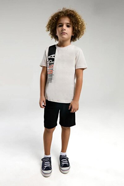 U.S. Polo Assn. Kids U.S. Polo Us2028-4 Men's Bermuda Suit