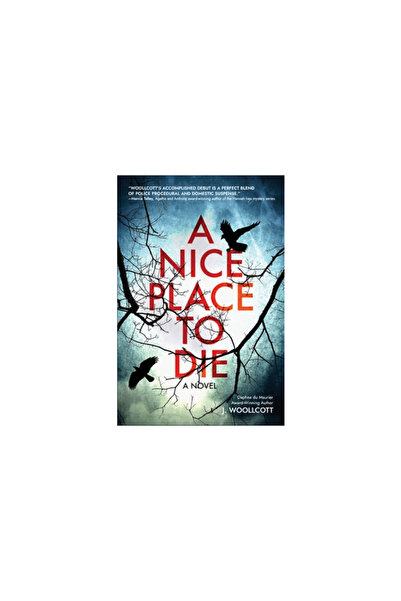 Level Best Books A Nice Place to Die: A DS Ryan McBride Novel
