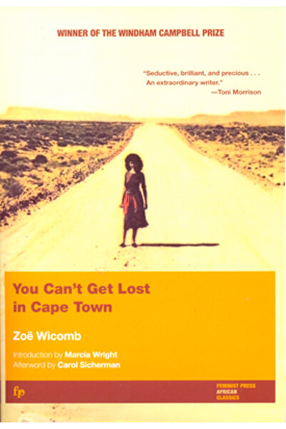 Feminist Press You Can't Get Lost in Cape Town
