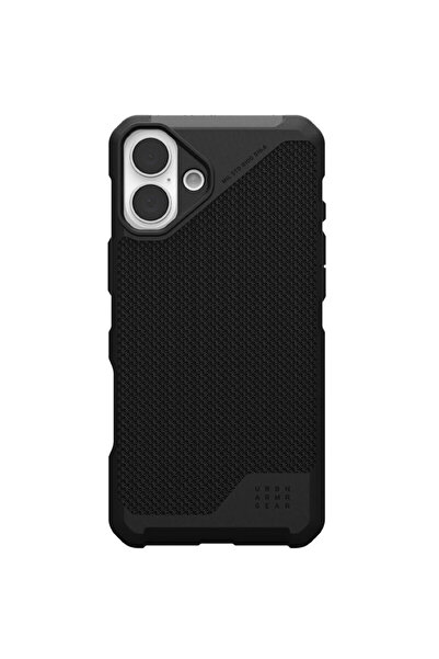 UAG Θήκη Husa iPhone 17 Air Metropolis LT MagSafe, Kevlar Black