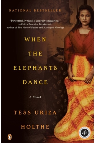 Penguin Books When the Elephants Dance