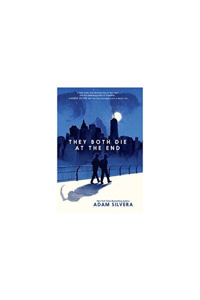 Youth Large Print They Both Die at the End