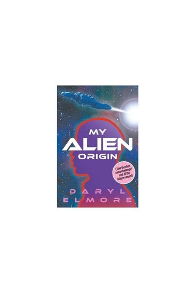 Strategic Book Pub My Alien Origin