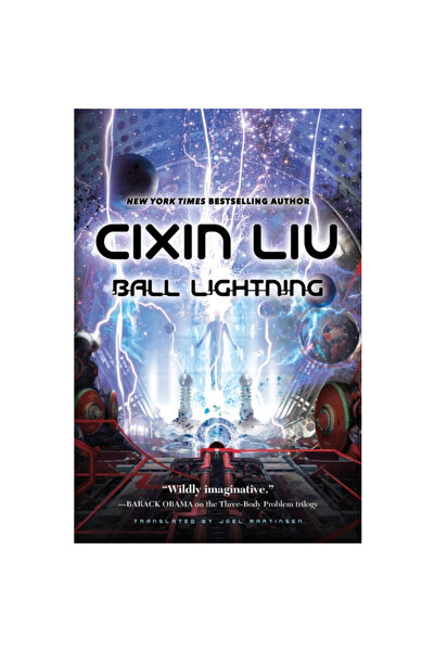 Tor Books Ball Lightning