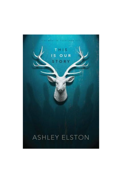 Disney-Hyperion This Is Our Story