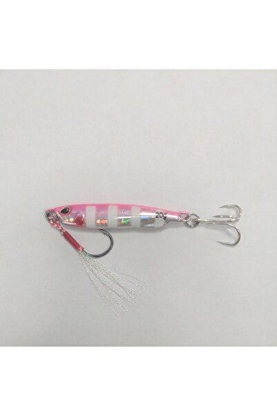 Bozok balıkçılık JİG, METAL BALIK YEMİ 20 GRAM 6,3 CM