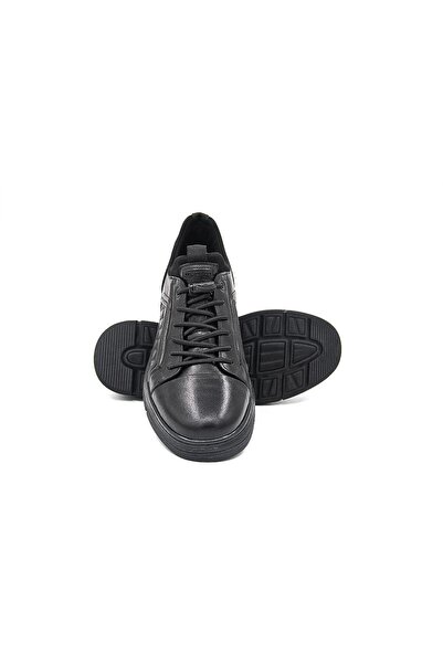 KOMCERO 5K2530-2120 Ανδρικά παπούτσια casual - Μαύρα