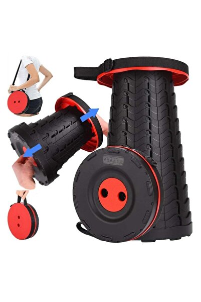 Generic مقعد تخييم قابل للطي محمول ومُحسّن من TIGER 2023 - مقعد تخييم قابل لل...