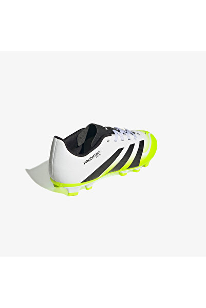 adidas Predator Club Fg/Mg J Дитячі білі футбольні бутси JH8868