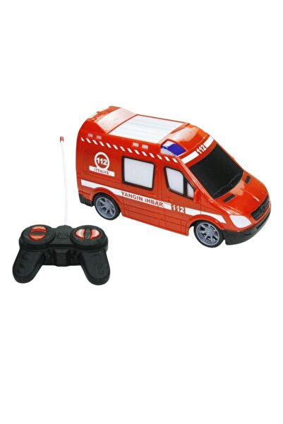 A-T AYZE-TRENDY 122 KURTAEICI SERİ KUMANDALI IŞIKLI VE SESLİ POLİS ARABA JANDARMA AMBULANS İTFAİYE 1 ADET FİYATIDIR