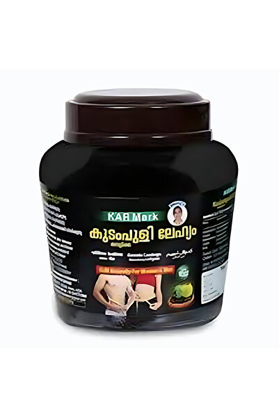 Kottakkal K.A.R Mark Kudampuli Lehyam، تركيبة أيورفيدية، 250 جرام، عبوة من قط...