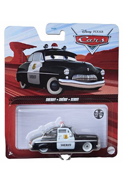 HOT WHEELS Disney Pixar Cars - Sheriff, DXV29