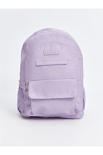 LC Waikiki LCW ACCESSORIES Σακίδιο πλάτης για κορίτσια πολλαπλών διαμερισμάτω...