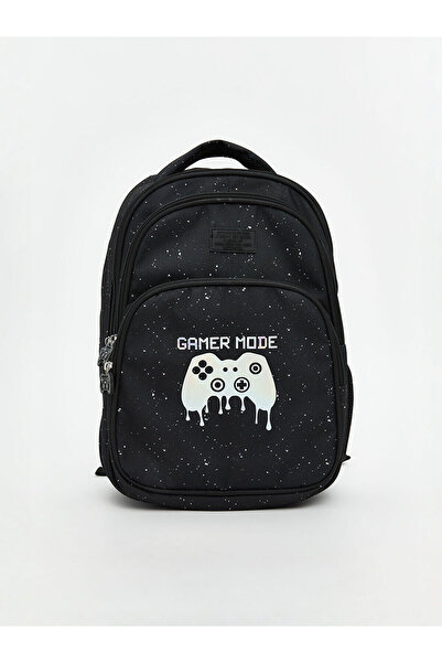 LC Waikiki Lcw Accessories Printed Boy's School Bag (W5)