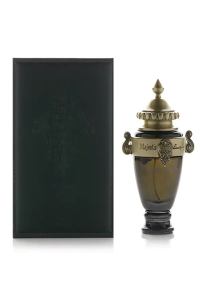 al arabianoud عطر ماجستيك وودي المركز، 100 مل
