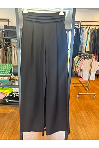 MANDALİNBUTİK Pantolon palazo