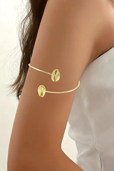 SiHako سوار من الفضة عيار 925 على شكل محار