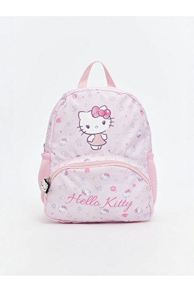 LC Waikiki Yeni Sezon Hello Kitty Baskılı Kız Çocuk Sırt Çantası