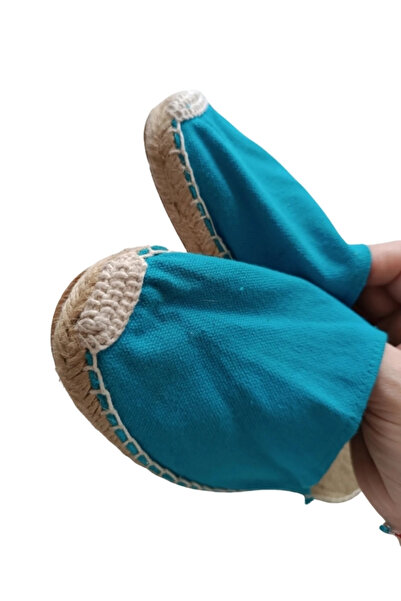 Namaste Vintage Espadrilles Made of Linen Fabric from Spain