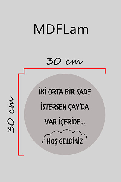 Dormot Digital Print Gray, Standard, Two Medium One Simple Themed, Door Ornament, Wall Ornament