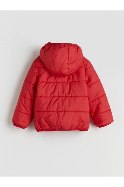 LC Waikiki Lcw Kids New Season Hooded Girl's Puffer Jacket