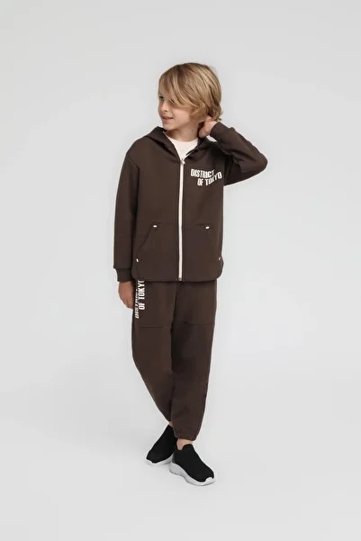 Escabel Boy's Tracksuit Set 9-13 Years Old 1830