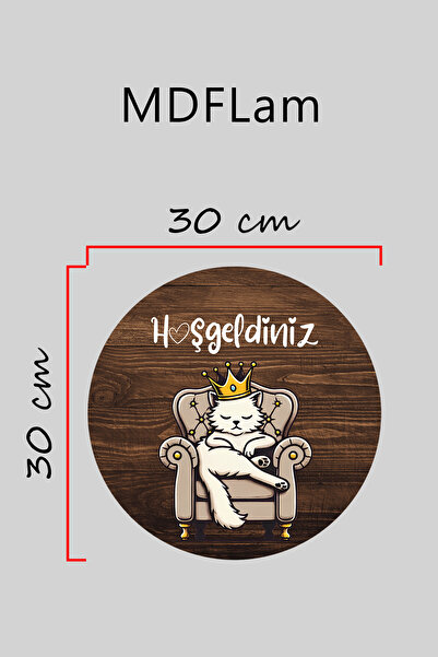 Dormot Ψηφιακή εκτύπωση Ξύλινη, Στάνταρ, Αυτό είναι το θέμα μας, Στολίδι πόρτας, Στολίδι τοίχου