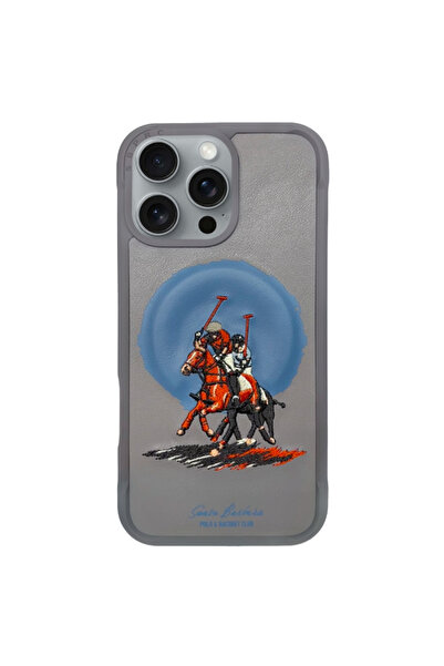 Santa Barbara Polo & Racquet Club Husa iPhone 16 Pro Santa Barbara Polo & Rac...
