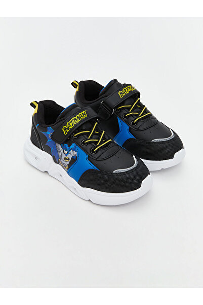 LC Waikiki Alita City Lcw Steps Black Boys' Sneaker with a Difference