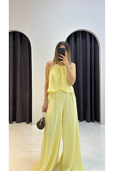 ensbutik Bluz Pantolon Takım