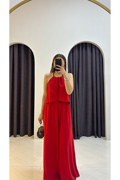 ensbutik Bluz Pantolon Takım