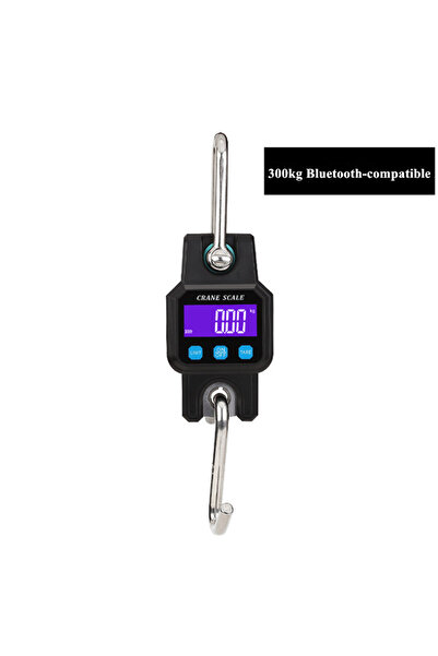 Choice5 J 300kg ميزان رافعة بلوتوث رقمي للوزن 300kg 150kg/50g 200kg/100g 500kg/100g معلق شديد التحمل