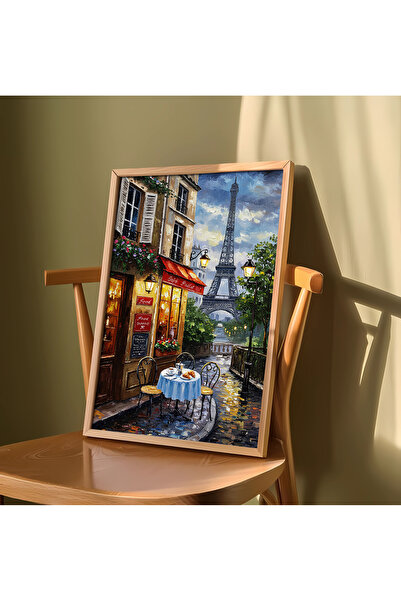 alphobitasarım Ρομαντικοί δρόμοι του Παρισιού και η μαγεία του Πύργου του Άιφ...