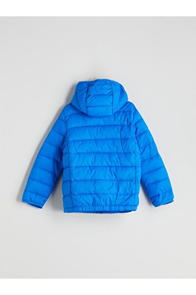 LC Waikiki LCW ECO YENİ SEZON Kapüşonlu Erkek Çocuk Şişme Mont