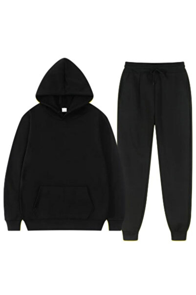 QWIM طقم بدلة رياضية غير مطبوعة