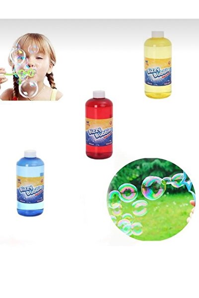 KARYIL Bizzy Bubble Köpük Sıvı Solüsyonu