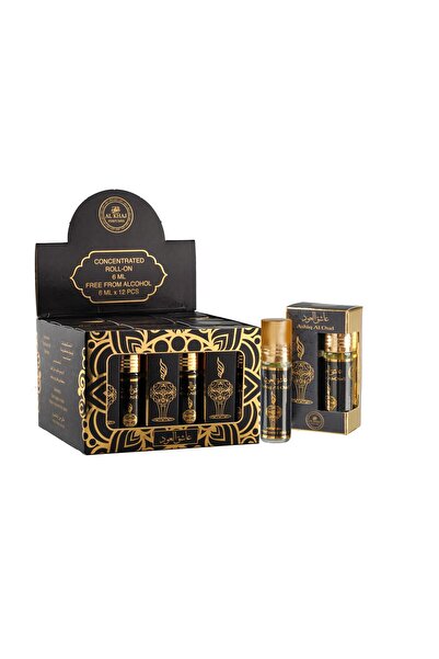 alatar Oud Lover 6ml 12 pieces
