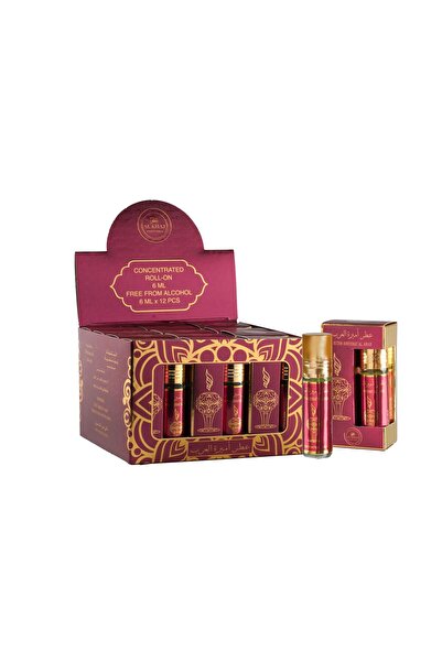alatar Princess of Arabia perfume, 6 ml, 12 pieces