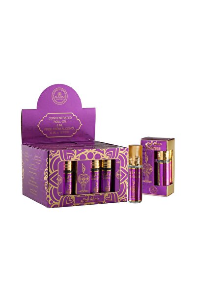 alatar White Musk 6ml 12 pieces